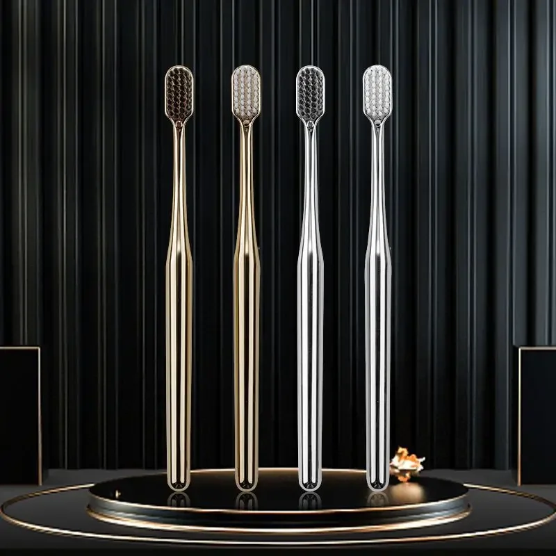 Reflection Collection 4 Color Luxury Toothbrush Display