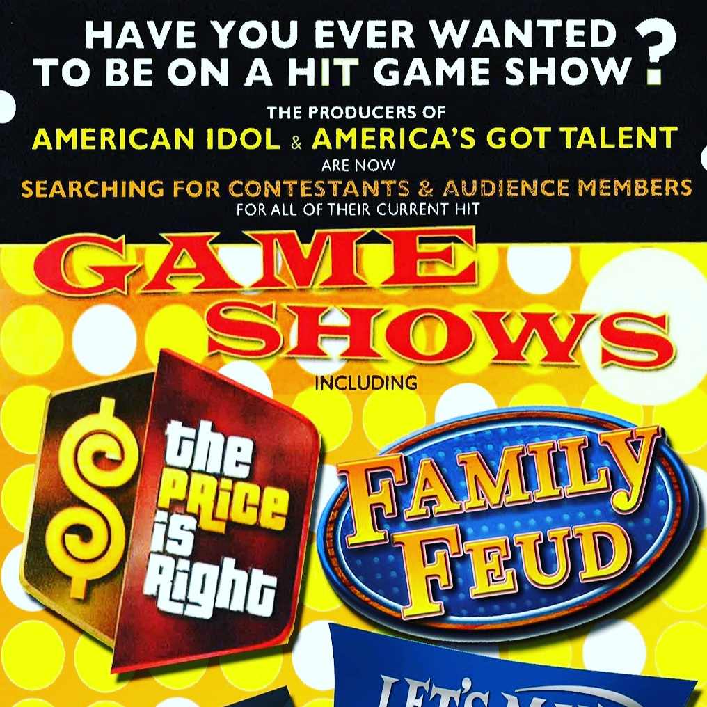 Game Show Features through World Trust Media Network