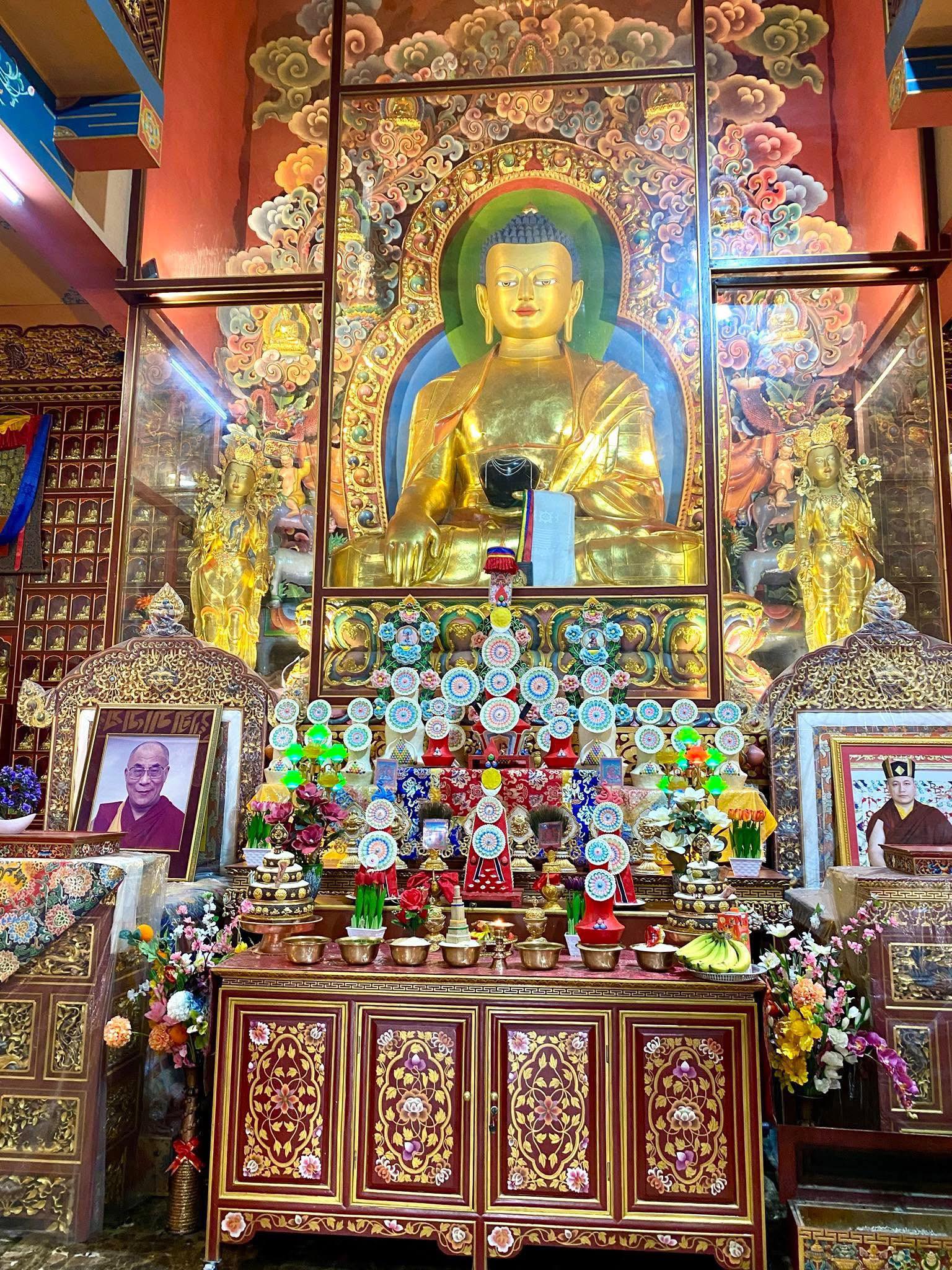 Bhuddah Temple