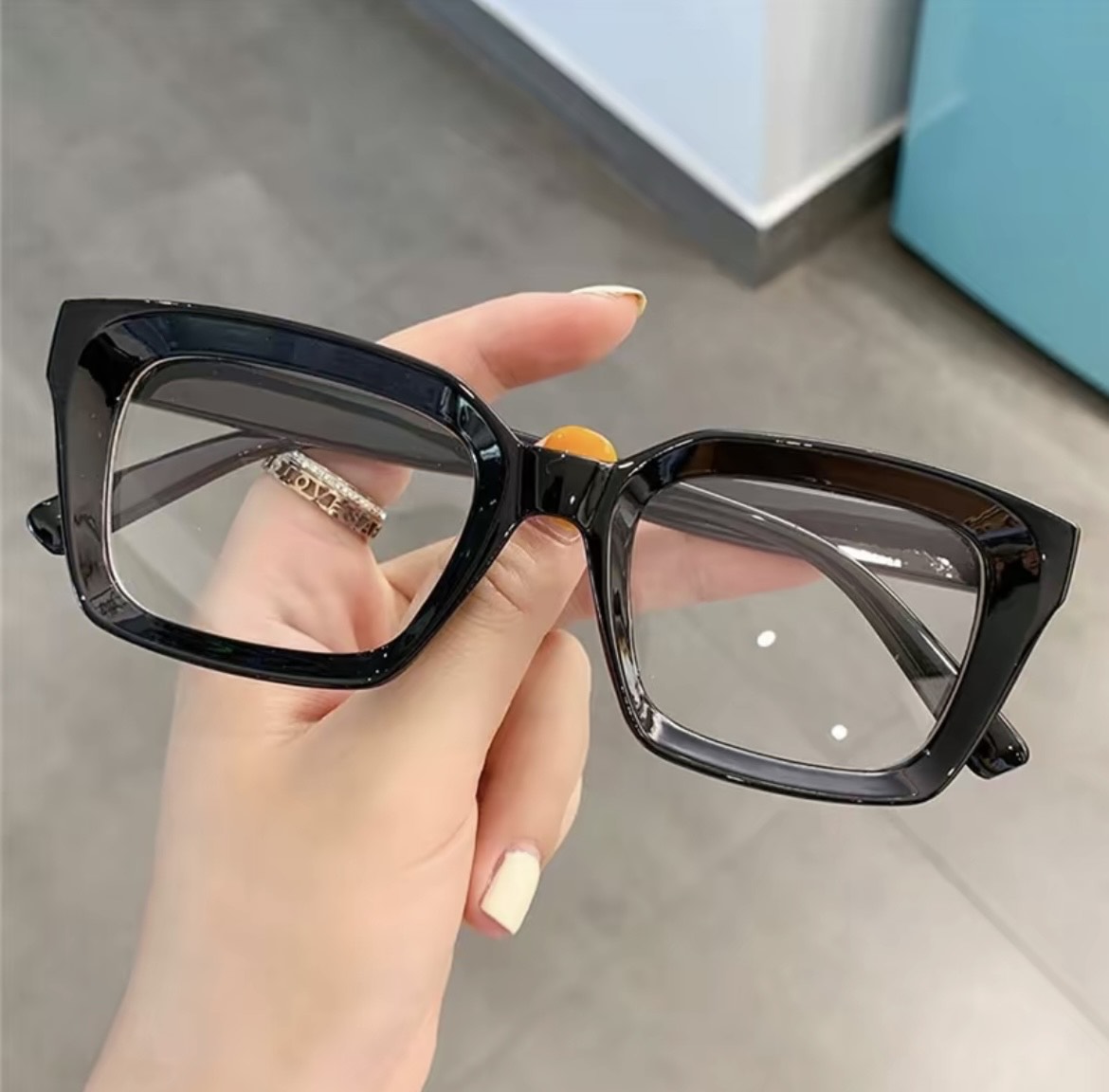 Reflection Collection Fashion Presbyopia Readers