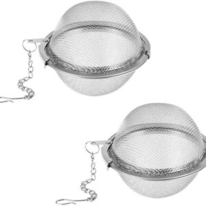 Metal Tea Steeper