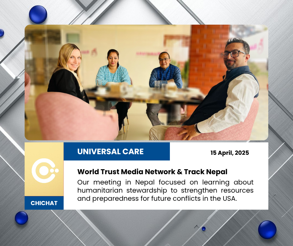 Nepal Humanitarian Mission