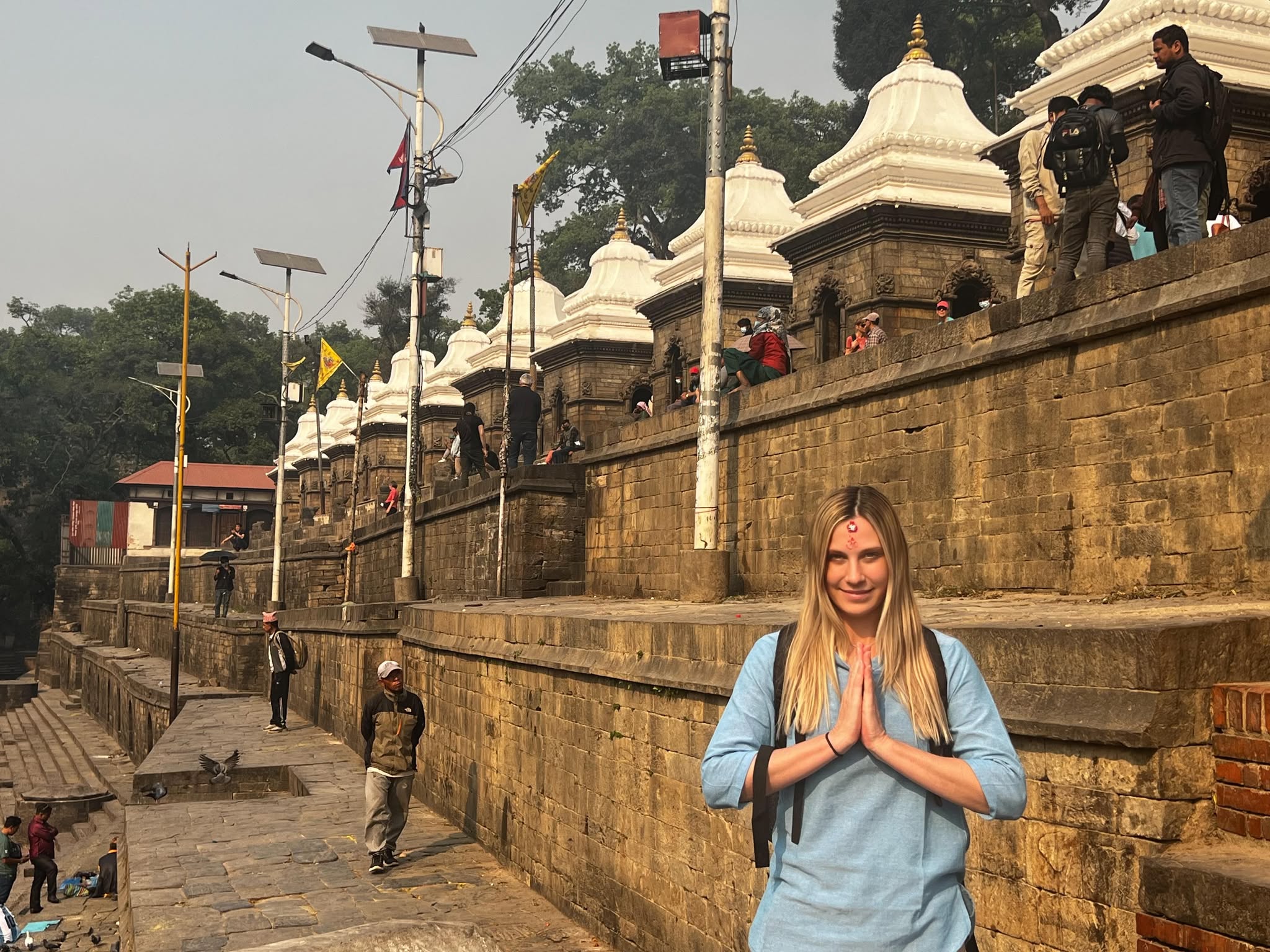 Nepal Temples