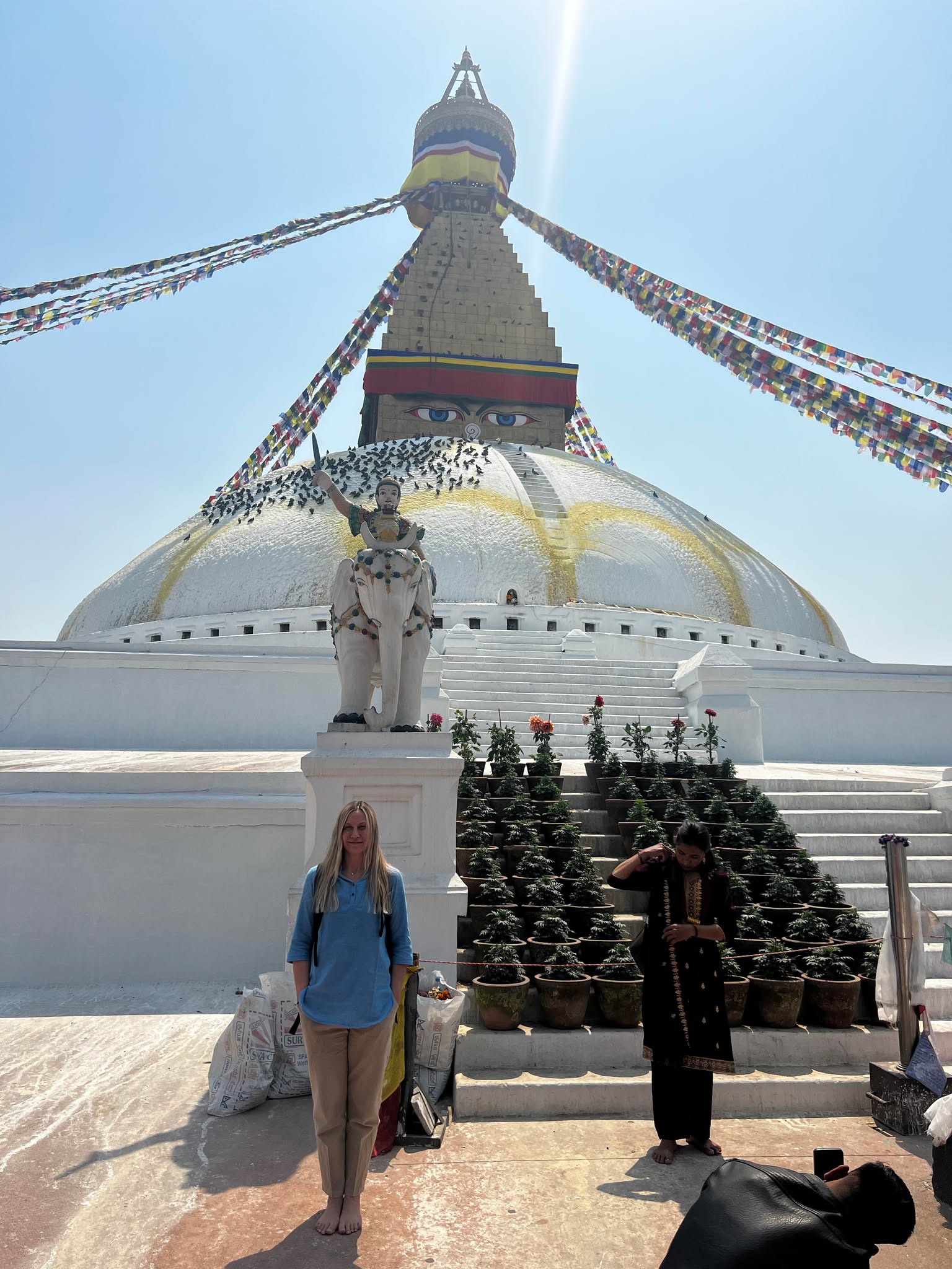 Nepal Templesss