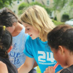 First Charity Activity
